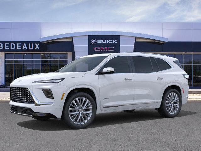 new 2026 Buick Enclave car, priced at $65,110