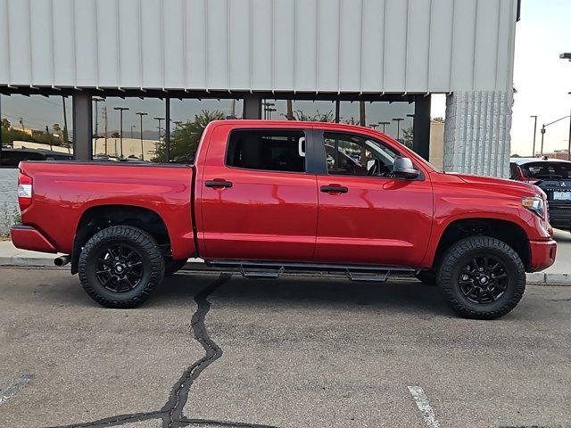 used 2020 Toyota Tundra car, priced at $30,688