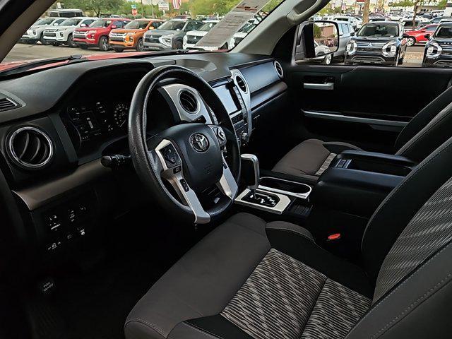 used 2020 Toyota Tundra car, priced at $30,688