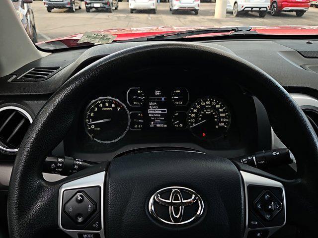 used 2020 Toyota Tundra car, priced at $30,688