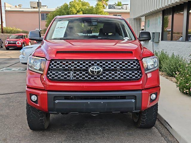 used 2020 Toyota Tundra car, priced at $30,688