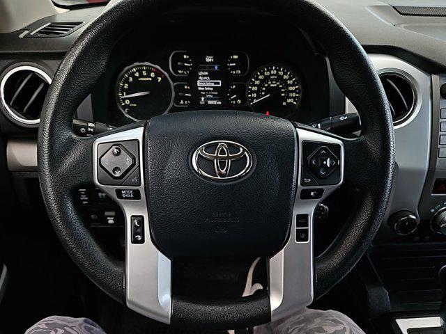 used 2020 Toyota Tundra car, priced at $30,688