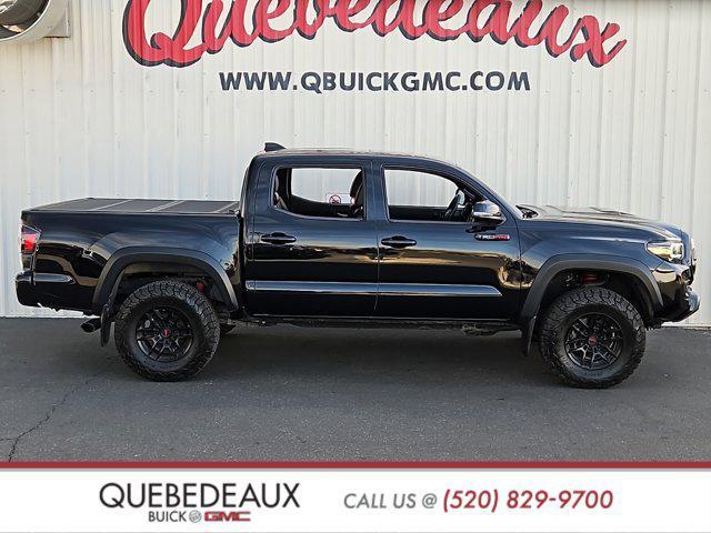 used 2021 Toyota Tacoma car, priced at $39,021