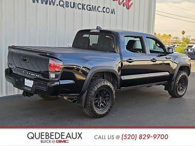 used 2021 Toyota Tacoma car, priced at $39,021