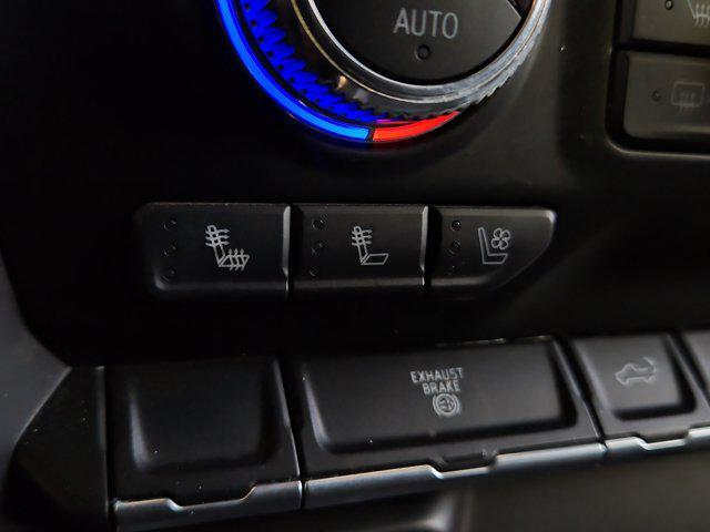 used 2022 GMC Sierra 2500 car, priced at $56,291