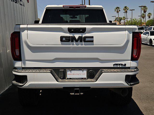 used 2022 GMC Sierra 2500 car, priced at $56,291