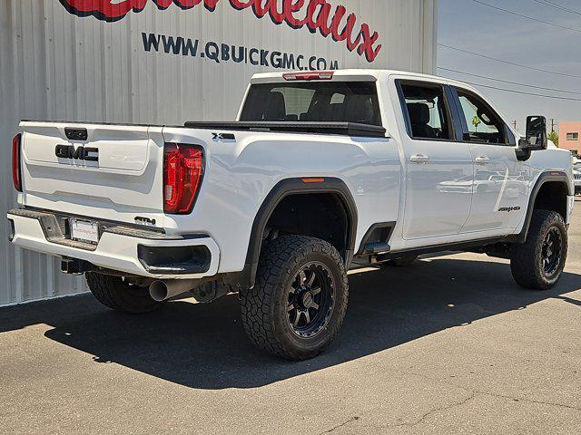 used 2022 GMC Sierra 2500 car, priced at $56,291
