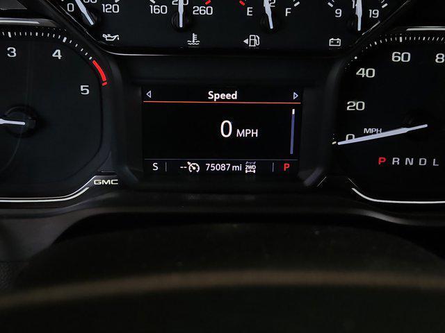 used 2022 GMC Sierra 2500 car, priced at $56,291