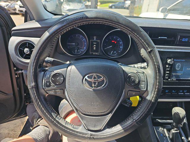 used 2017 Toyota Corolla iM car, priced at $14,188