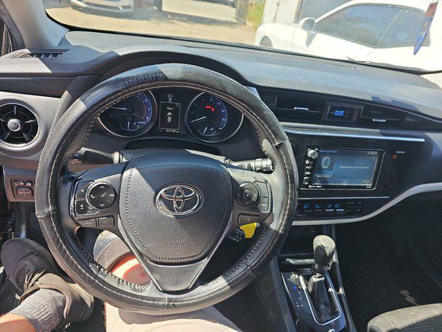 used 2017 Toyota Corolla iM car, priced at $14,188