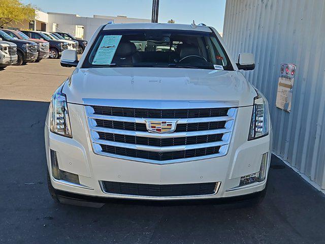 used 2015 Cadillac Escalade car, priced at $26,988