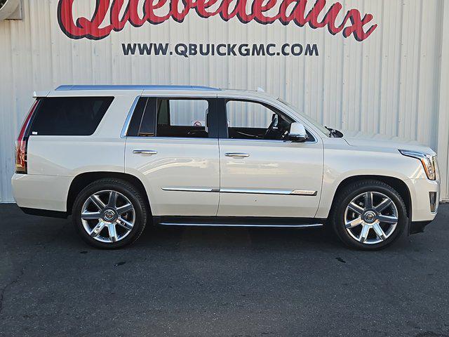 used 2015 Cadillac Escalade car, priced at $26,988