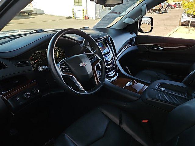 used 2015 Cadillac Escalade car, priced at $26,988