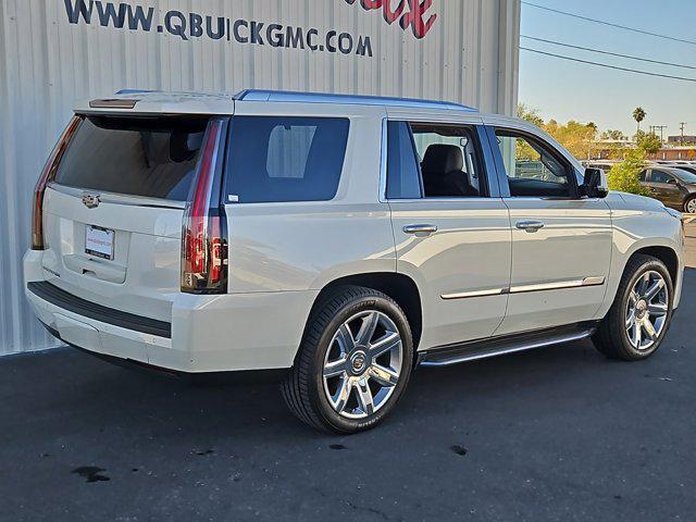 used 2015 Cadillac Escalade car, priced at $26,988