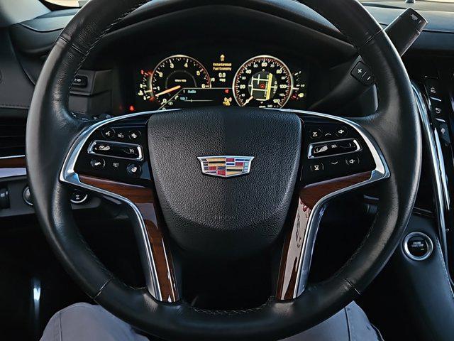 used 2015 Cadillac Escalade car, priced at $26,988