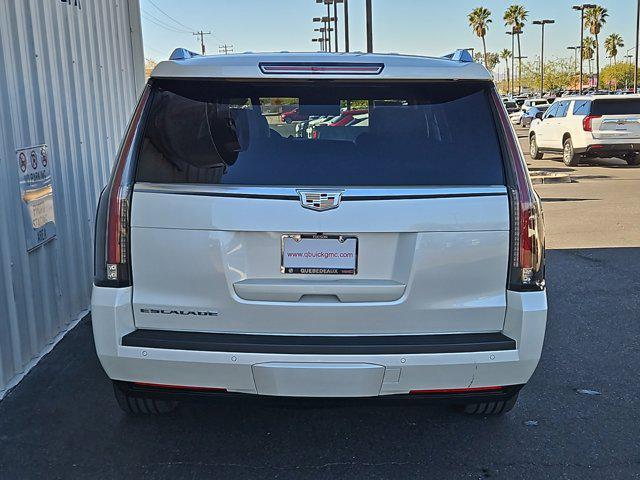 used 2015 Cadillac Escalade car, priced at $26,988