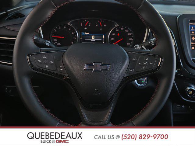 used 2023 Chevrolet Equinox car, priced at $23,493