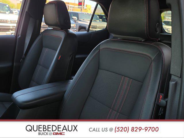 used 2023 Chevrolet Equinox car, priced at $23,493