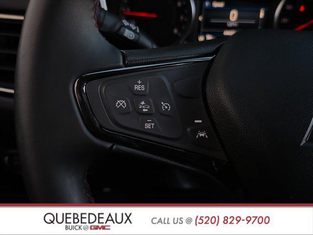 used 2023 Chevrolet Equinox car, priced at $23,493