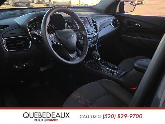 used 2023 Chevrolet Equinox car, priced at $23,493