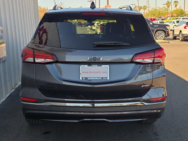 used 2023 Chevrolet Equinox car, priced at $22,992