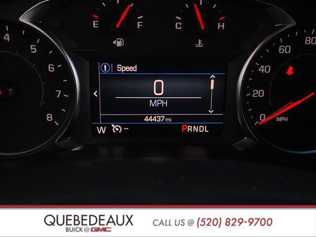 used 2023 Chevrolet Equinox car, priced at $23,493