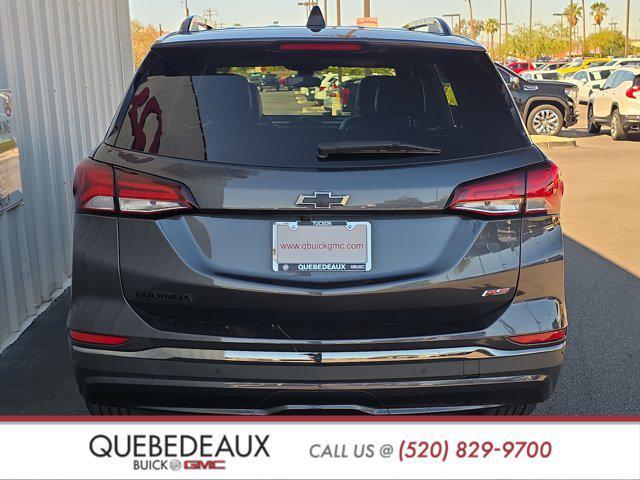used 2023 Chevrolet Equinox car, priced at $23,493