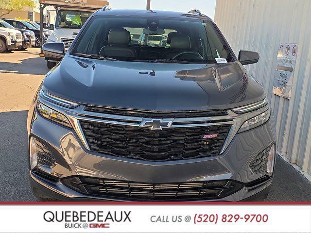 used 2023 Chevrolet Equinox car, priced at $23,493