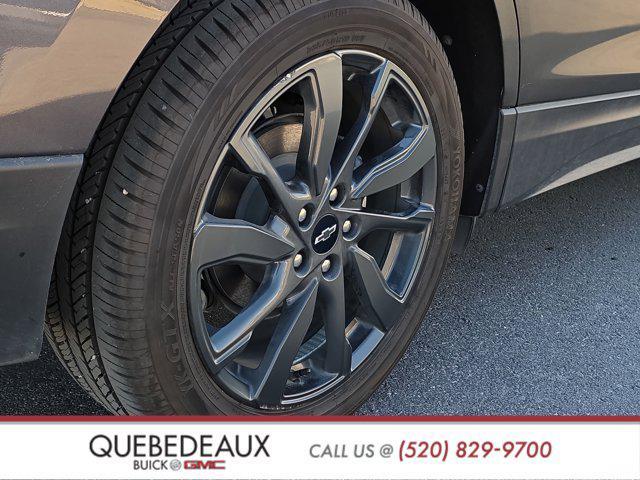 used 2023 Chevrolet Equinox car, priced at $23,493
