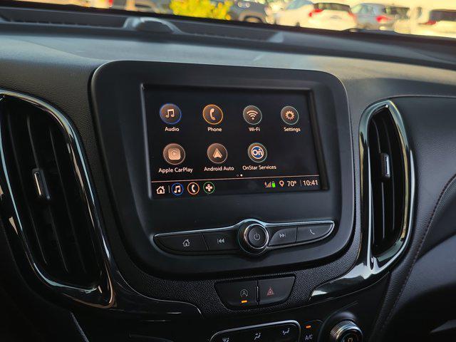 used 2023 Chevrolet Equinox car, priced at $22,992