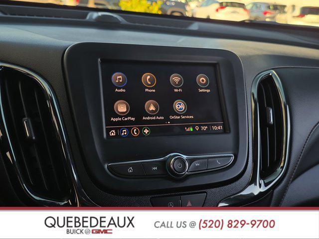 used 2023 Chevrolet Equinox car, priced at $23,493