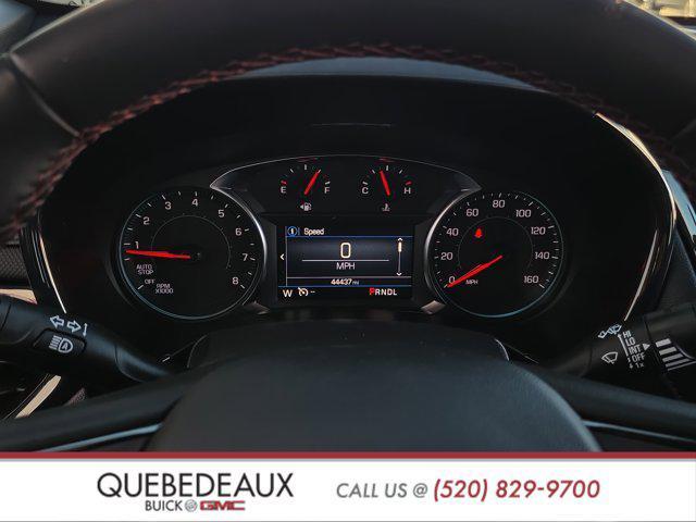 used 2023 Chevrolet Equinox car, priced at $23,493