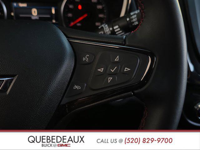 used 2023 Chevrolet Equinox car, priced at $23,493
