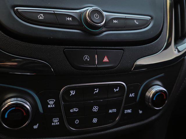 used 2023 Chevrolet Equinox car, priced at $22,992