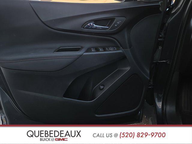 used 2023 Chevrolet Equinox car, priced at $23,493