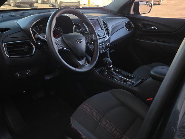 used 2023 Chevrolet Equinox car, priced at $22,992