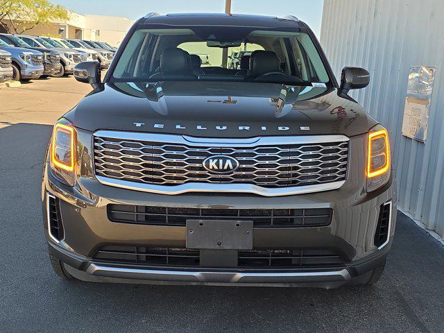 used 2021 Kia Telluride car, priced at $25,492