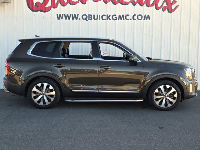 used 2021 Kia Telluride car, priced at $25,492
