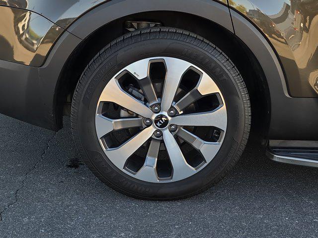 used 2021 Kia Telluride car, priced at $25,492