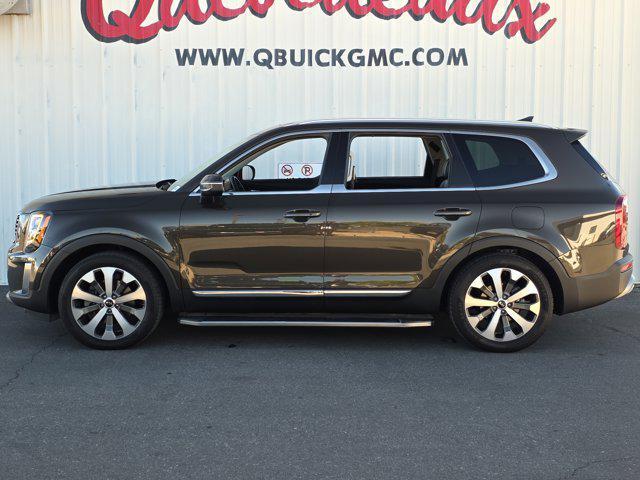 used 2021 Kia Telluride car, priced at $25,492