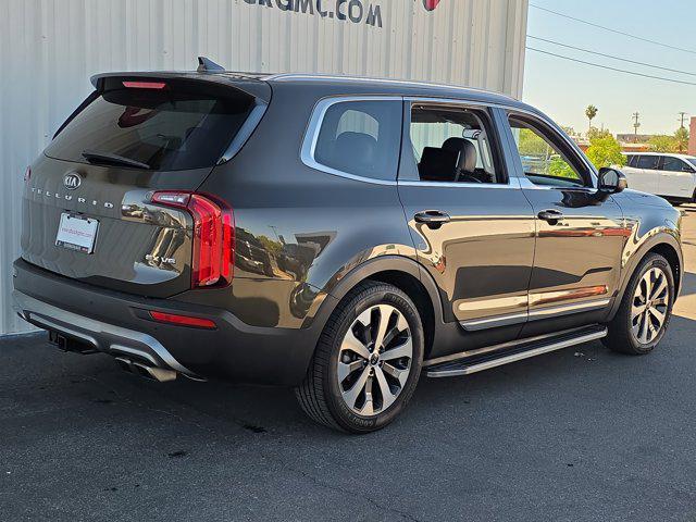 used 2021 Kia Telluride car, priced at $25,492
