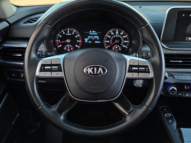 used 2021 Kia Telluride car, priced at $25,492