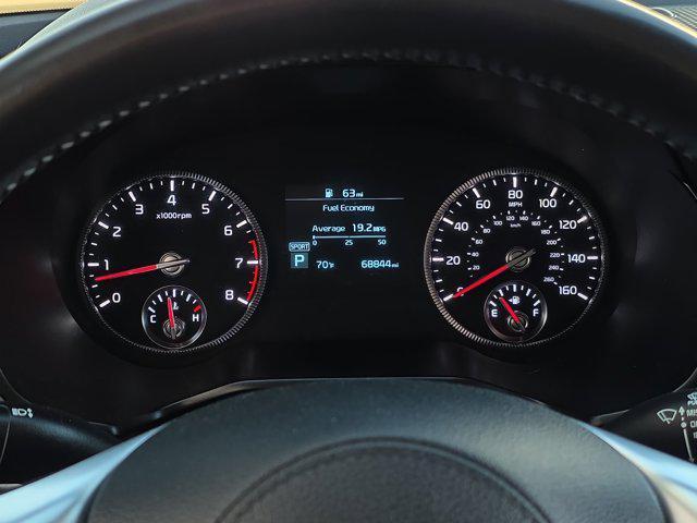 used 2021 Kia Telluride car, priced at $25,492