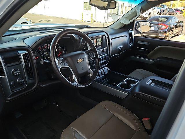 used 2018 Chevrolet Silverado 1500 car, priced at $31,088