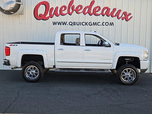 used 2018 Chevrolet Silverado 1500 car, priced at $31,088