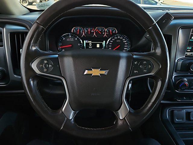 used 2018 Chevrolet Silverado 1500 car, priced at $31,088