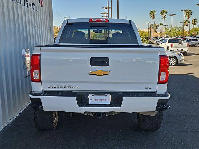 used 2018 Chevrolet Silverado 1500 car, priced at $31,088