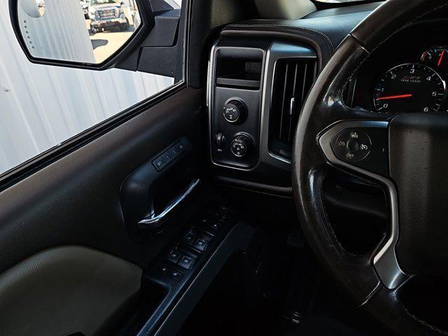 used 2018 Chevrolet Silverado 1500 car, priced at $31,088