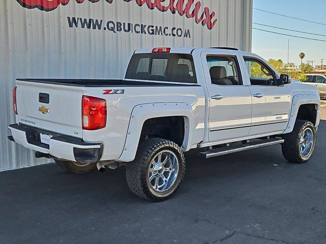 used 2018 Chevrolet Silverado 1500 car, priced at $31,088