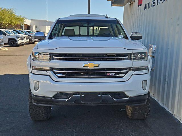 used 2018 Chevrolet Silverado 1500 car, priced at $31,088